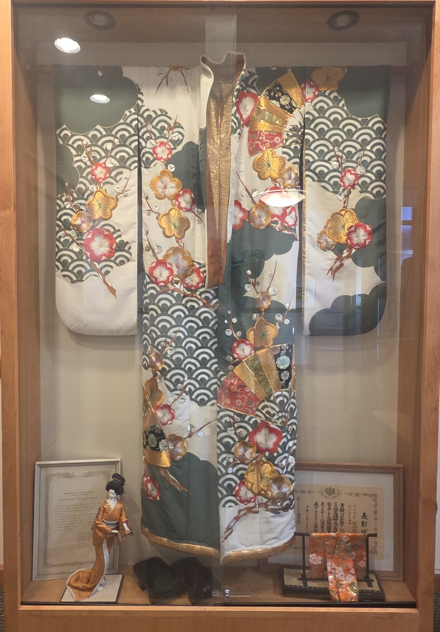 Mombetsu showcase at Newport City Hall